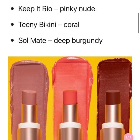 Sol de Janeiro Makeup Sol De Janerio Tinted Lip Butter Poshmark